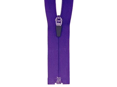 #7 Reverse Coil Separating Sportswear Zipper