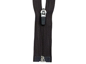 #7 Reverse Coil Separating Sportswear Zipper