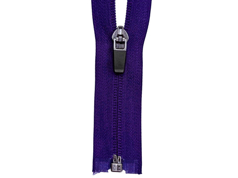 #7 Reverse Coil Separating Sportswear Zipper