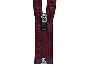 #7 Reverse Coil Separating Sportswear Zipper