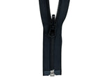 #8 Nylon Coil Reversible Heavy Duty Separating Jacket Zipper