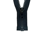 #10 Plastic Nomex® Heavy Duty Fire Retardant Separating (Jacket) Zipper