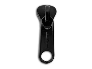 #10 Non-lock Slider for Molded Plastic Zipper