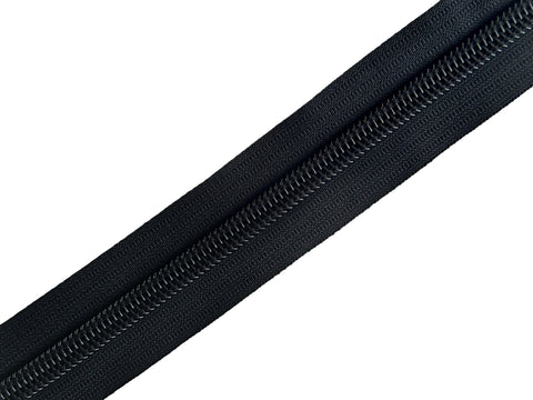 #10 Nylon Coil Continuous Zipper Chain