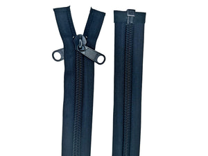 #10 Nylon Coil Extra-Long Heavy Duty Separating (Tent/Sleeping Bag) Zipper
