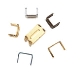 Assortment of 100 Bottom Stops