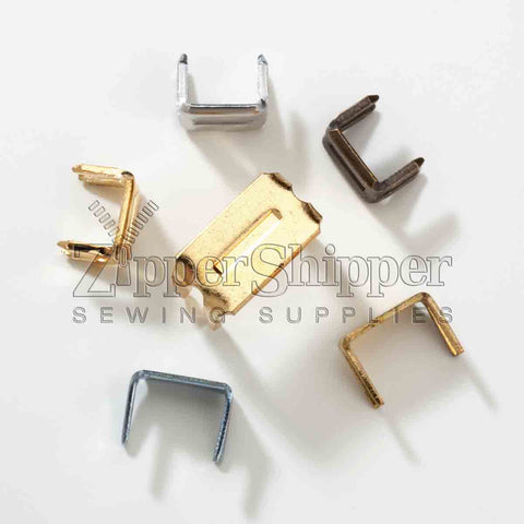 #3 Brass Bottom Stops