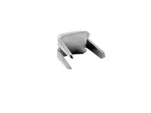 Nylon Coil Zipper Top Stops