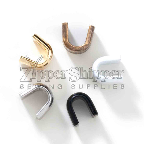 #10 Brass Top Stops
