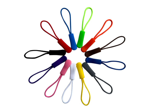 Zipper Pull Tabs