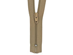 #3 Nylon Coil Closed-End Wholesale Zippers - up to 5 IN