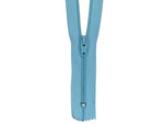 #3 Nylon Coil Closed-End Clearance Zippers (pack of 25)