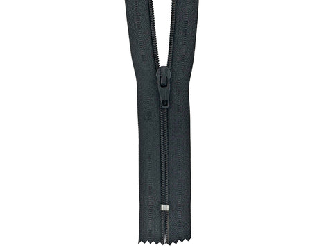 #3 Nylon Coil Closed-End Zippers - Long
