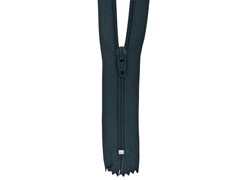 #3 Nylon Coil Closed-End Zippers - Long