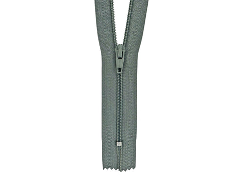 #3 Nylon Coil Closed-End Zippers - Long