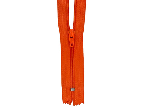#3 Nylon Coil Closed-End Clearance Zippers (pack of 25)