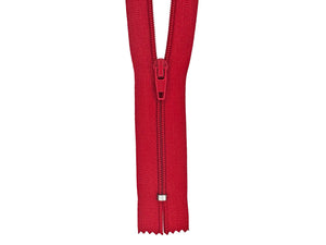 #3 Nylon Coil Closed-End Zipper