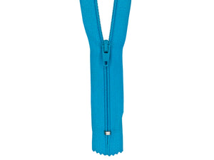 #3 Nylon Coil Closed-End Zipper