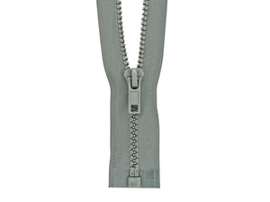 #5 Molded Plastic Separating Jacket Zipper (Clearance)