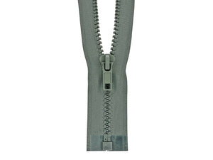 #5 Molded Plastic Separating Jacket Zipper (Clearance)