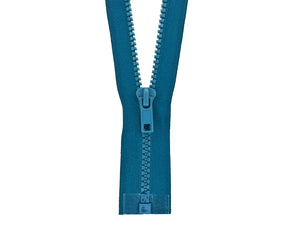 #5 Molded Plastic Separating Jacket Zipper (Clearance)