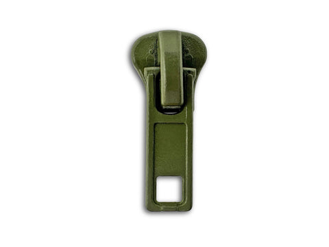 #5 Autolock Slider for Molded Plastic Zipper