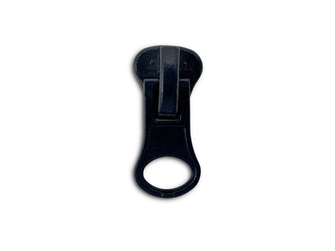 #5 Bottom Slider for Two-Way Molded Plastic Zipper