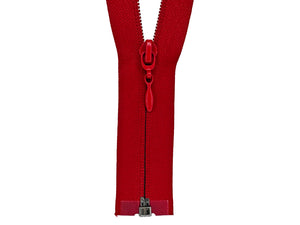 #5 Invisible Identical Separating Zipper with Teardrop Pull