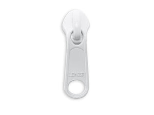 #10 Non-lock Reverse Bale Slider For Nylon Coil Zipper (Long Pull)