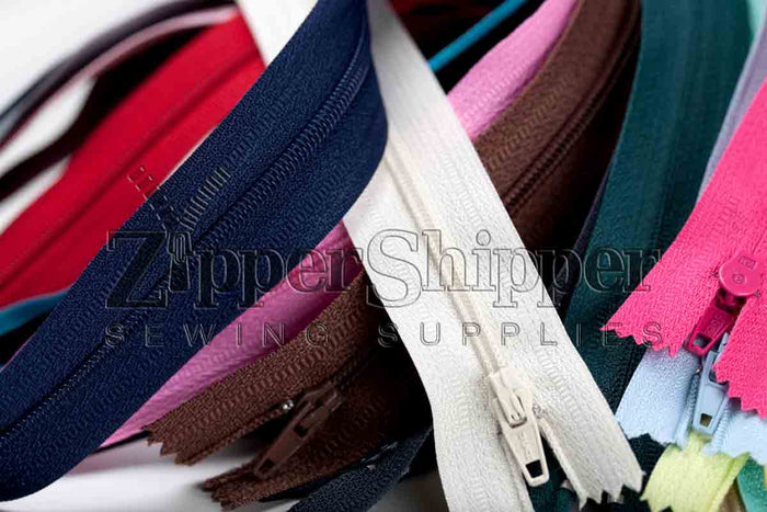 Zippers and All Things Zipper-Related on the Zipper Shipper Blog!