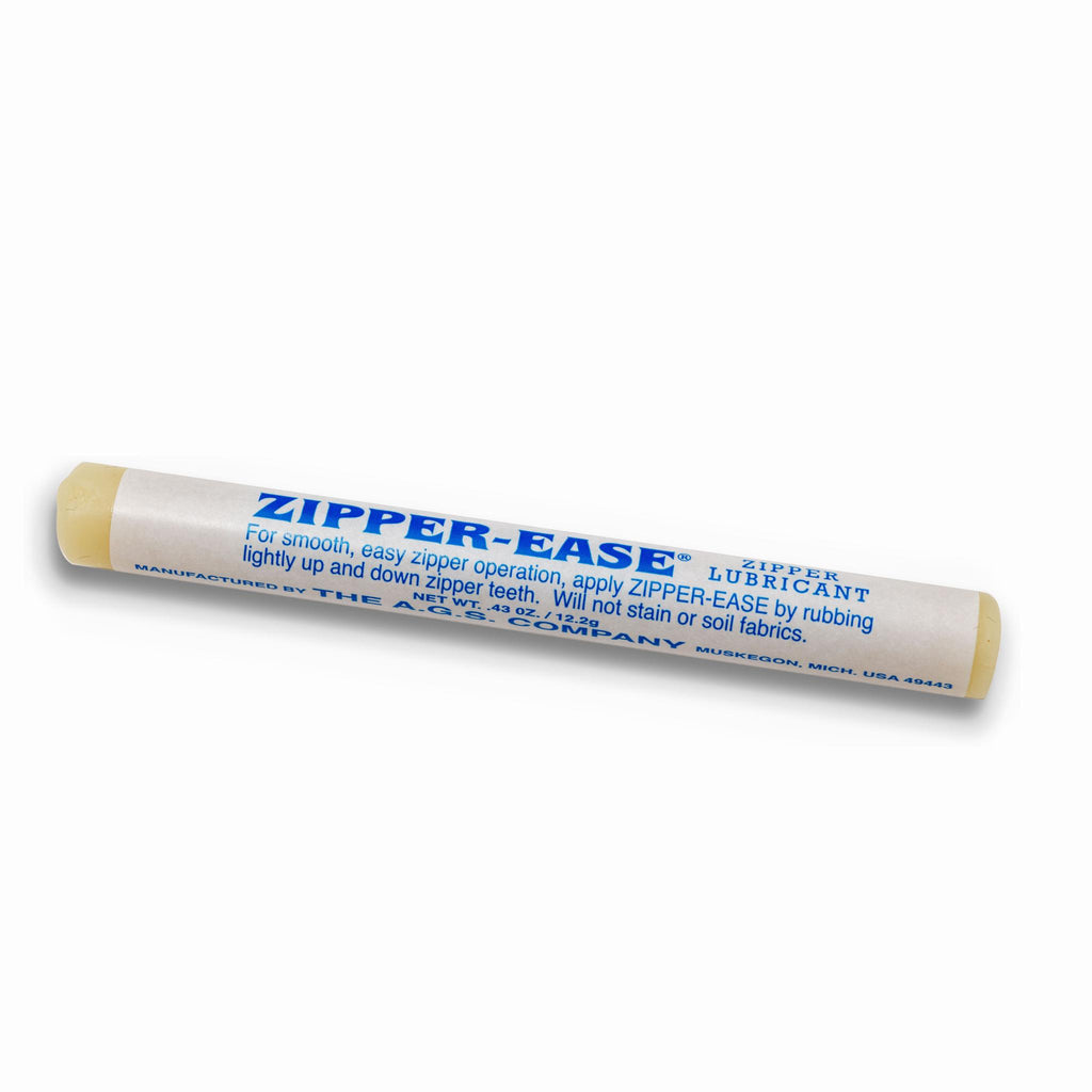 How to Lubricate a Zipper (5 Solutions) How to Lubricate a Zipper (5 Solutions)