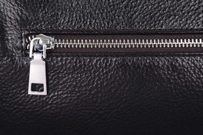 Lattice Lace Classic Zipper Wallet