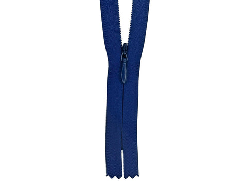 Navy Blue Invisible Zipper at Rs 2.4/piece in New Delhi