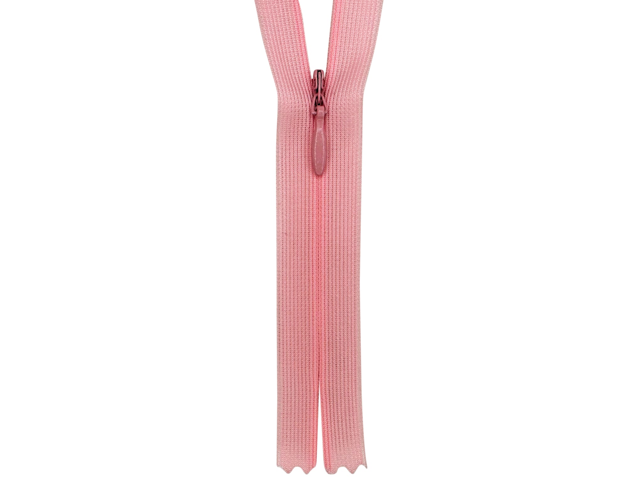 2 Mesh / Sheer Tape (Ultra Light) Invisible Closed-End Zipper