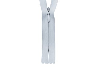 #2 Invisible / Concealed Nylon Closed-End Zipper