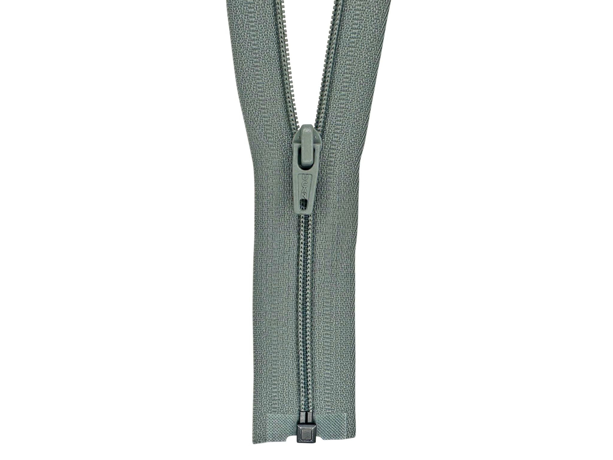 ◆LEE◆ Nylon two-way shirring back light blue 3 Nylon Coil Separating Zipper