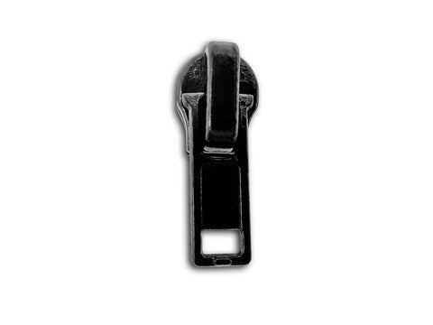 #3 Standard Slider for Molded Plastic Zipper