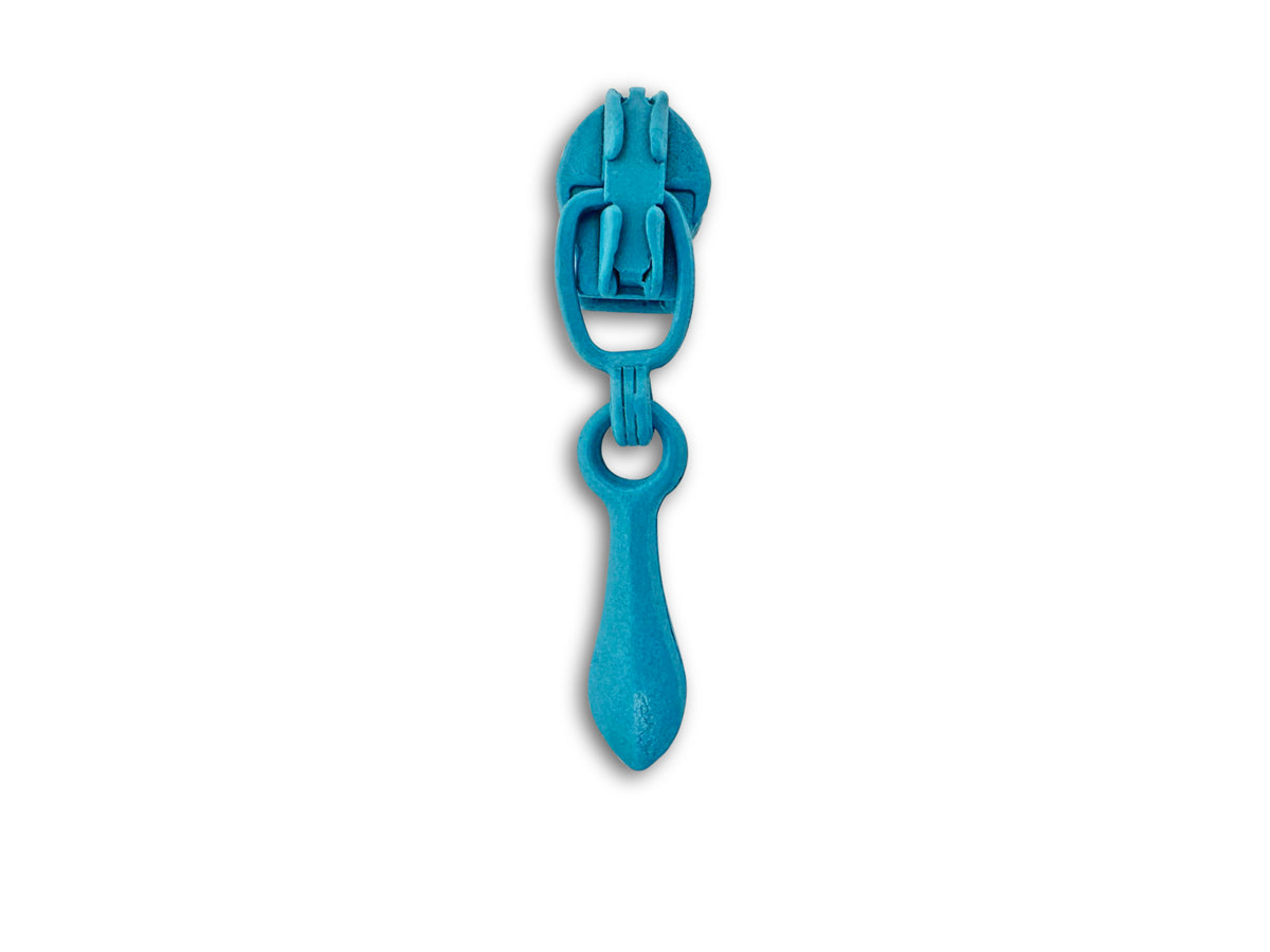 Zipper Pulls And Sliders
