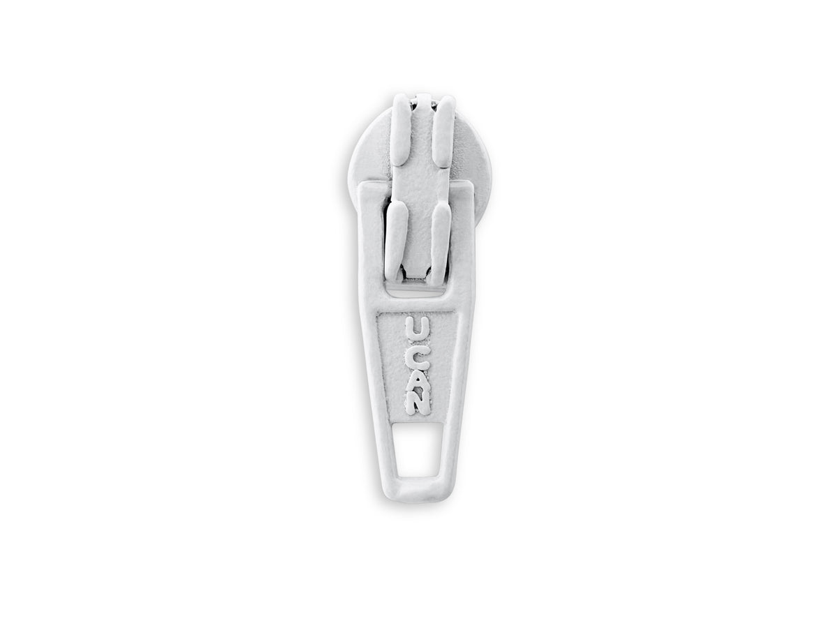 Zipper Pulls And Sliders