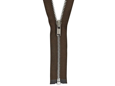 YKK® #3 Coat Lining Separating Zipper