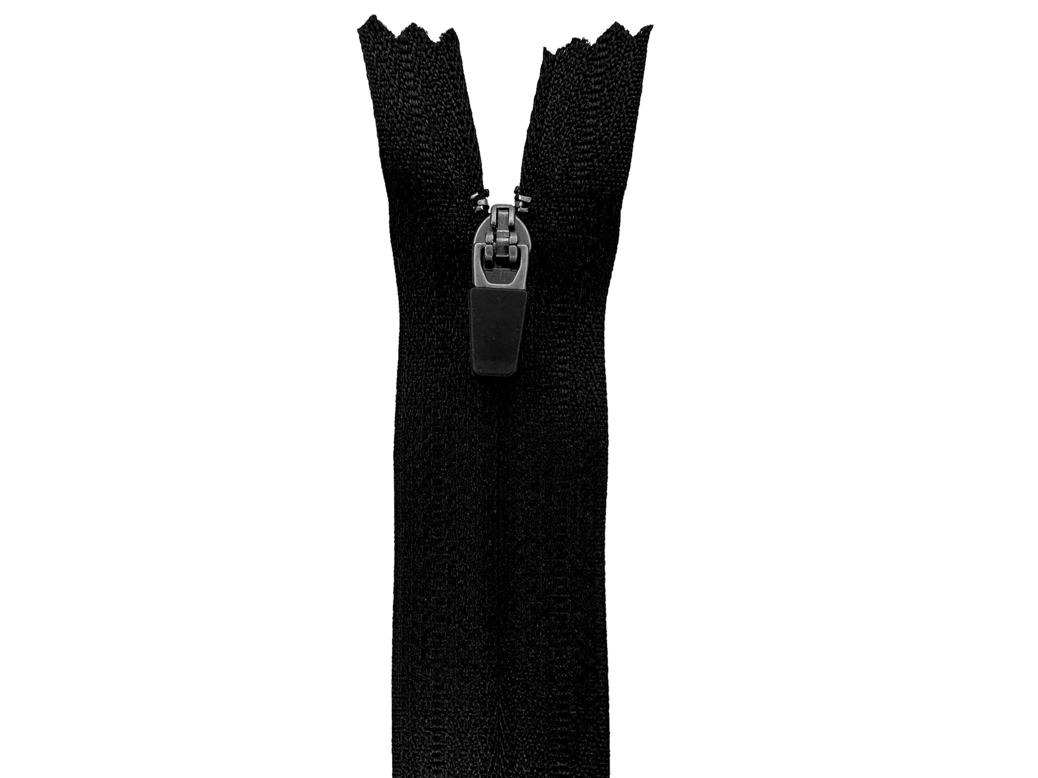 Turnable Zipper #3 Reverse Coil Closed-End Sportswear Zipper