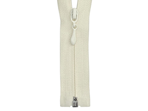 #3 Invisible Identical Nylon Separating Zipper