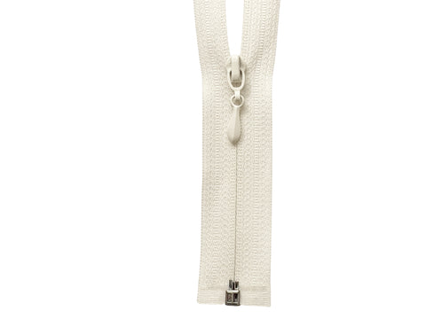 #3 Invisible / Concealed Identical Nylon Separating Zipper