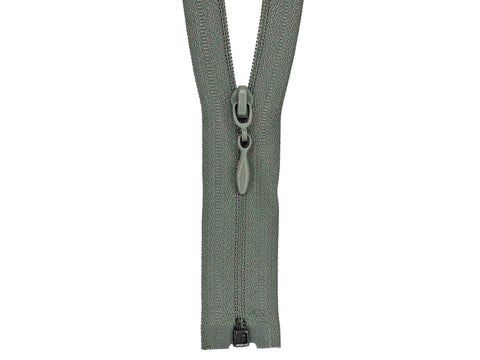 Invisible zipper - Nylon #2 - 60 cm/24'' - White