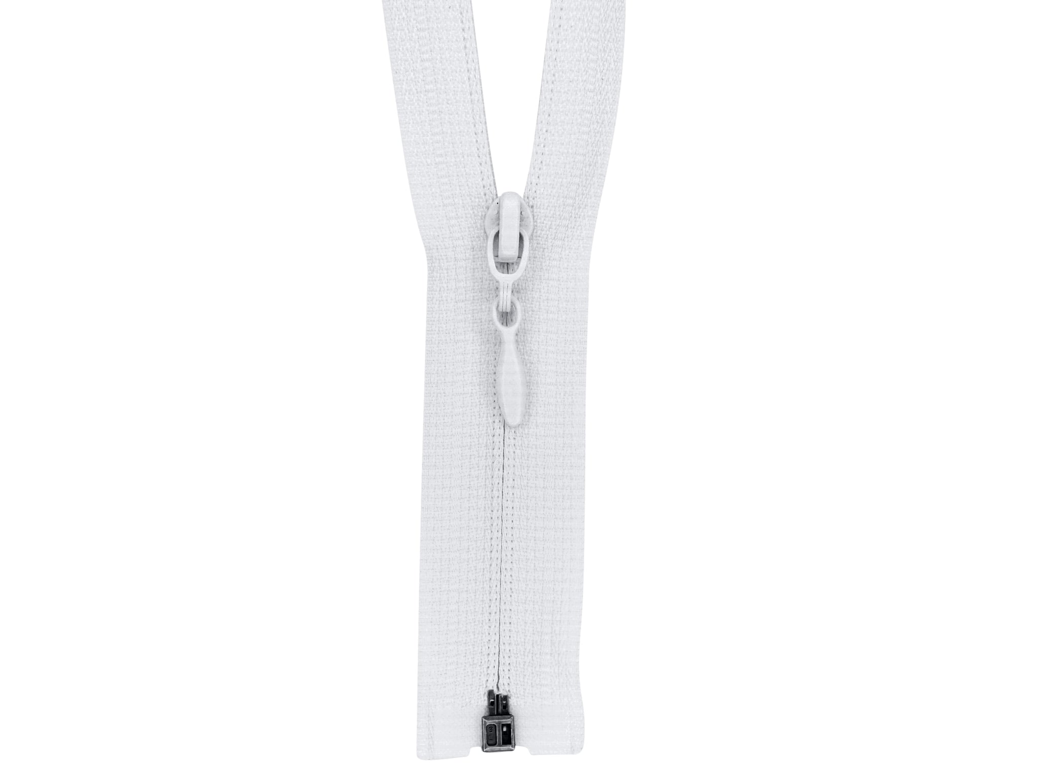 #3 Invisible / Concealed Nylon Separating Zippers