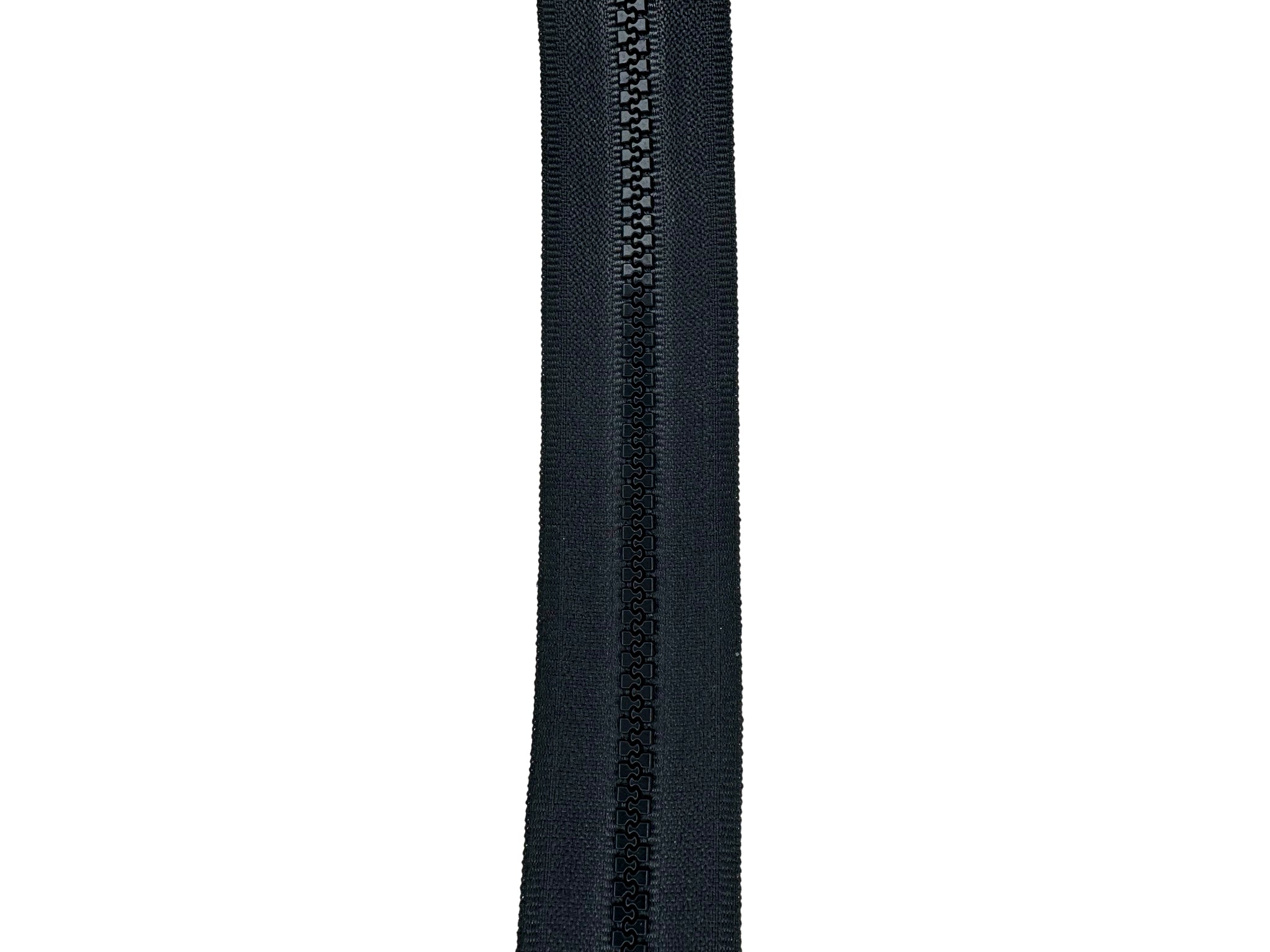 Molded Chain #3 Molded Plastic Continuous Zipper Chain