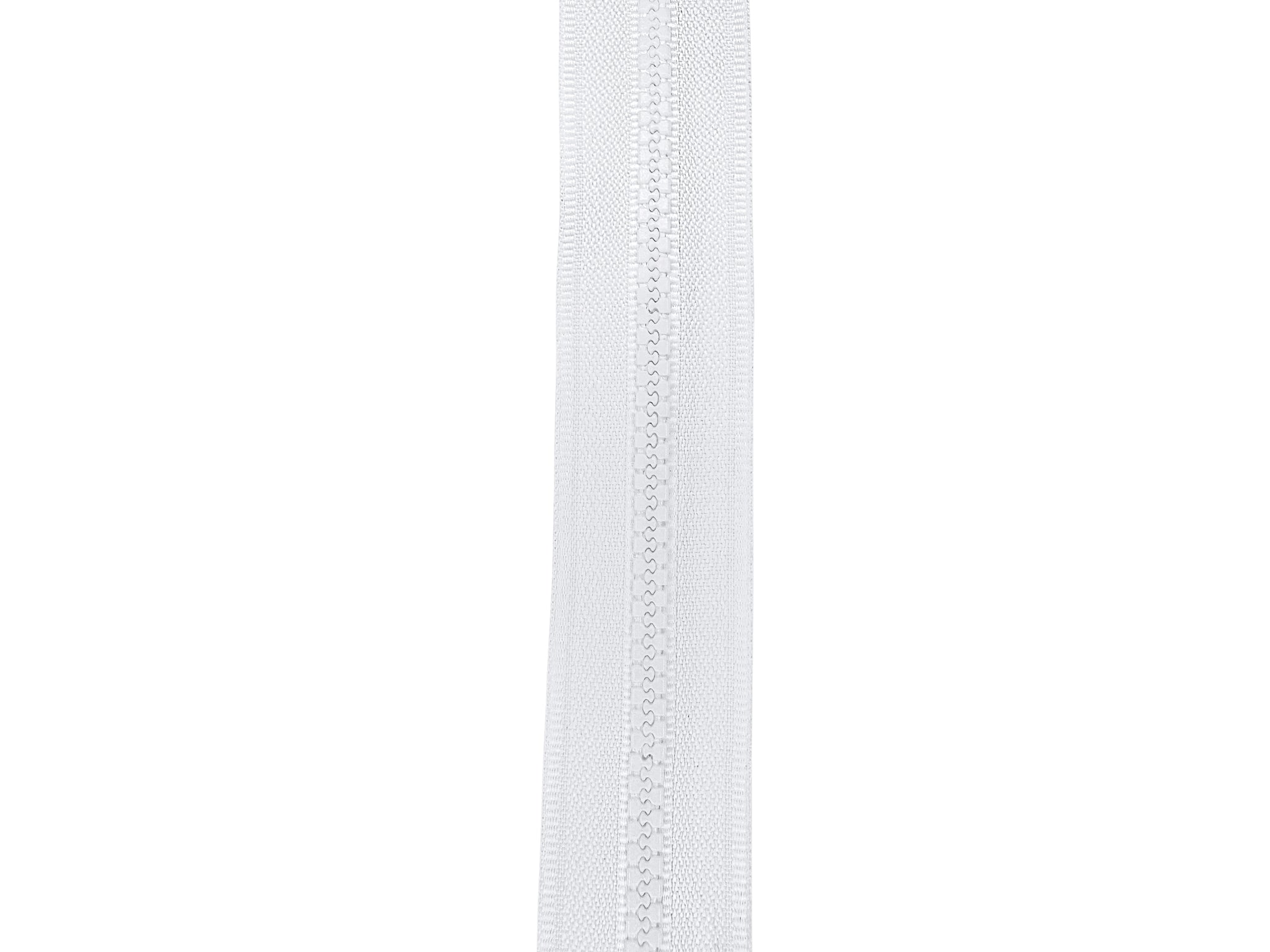 Molded Chain #3 Molded Plastic Continuous Zipper Chain