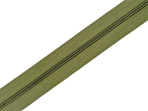 #3 Nylon Coil Continuous Zipper Chain