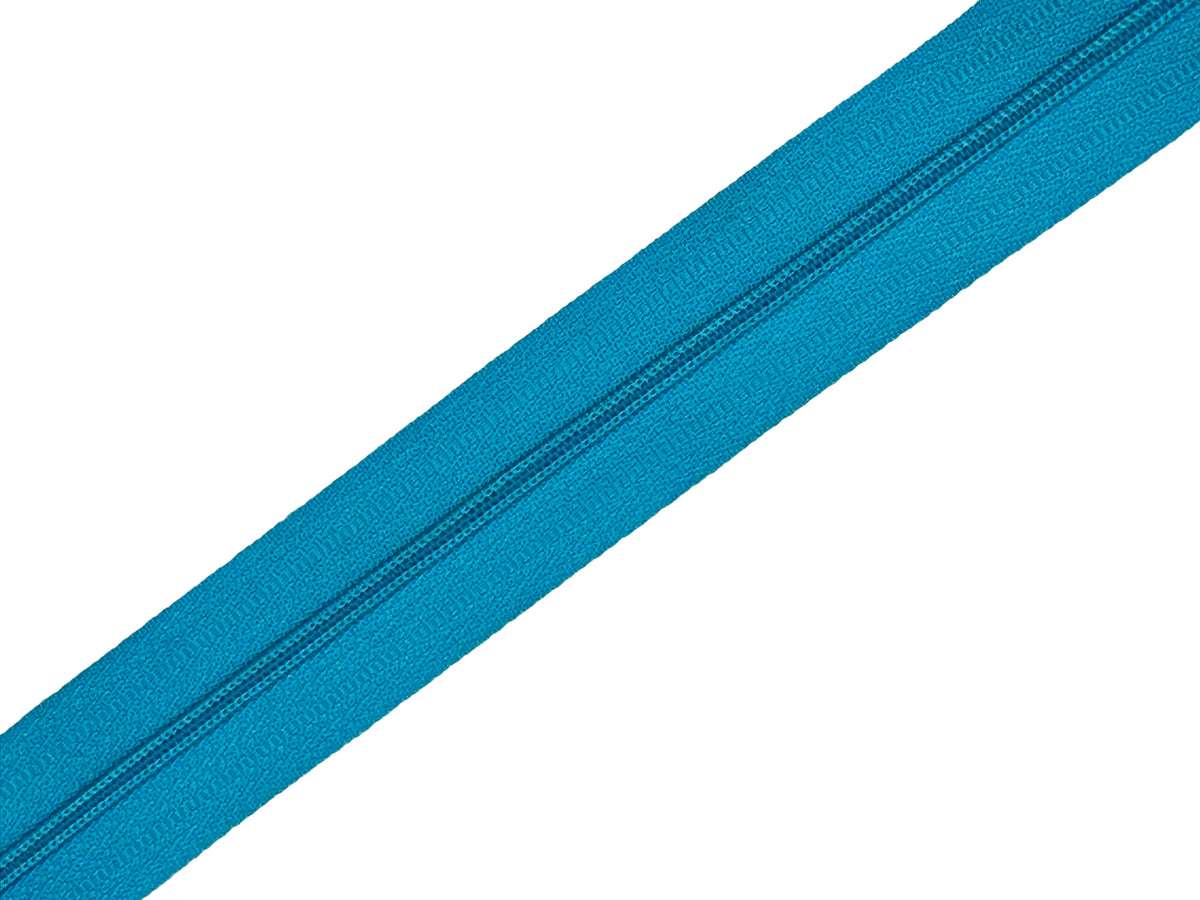 Two-Way (Double or Dual) Zippers
