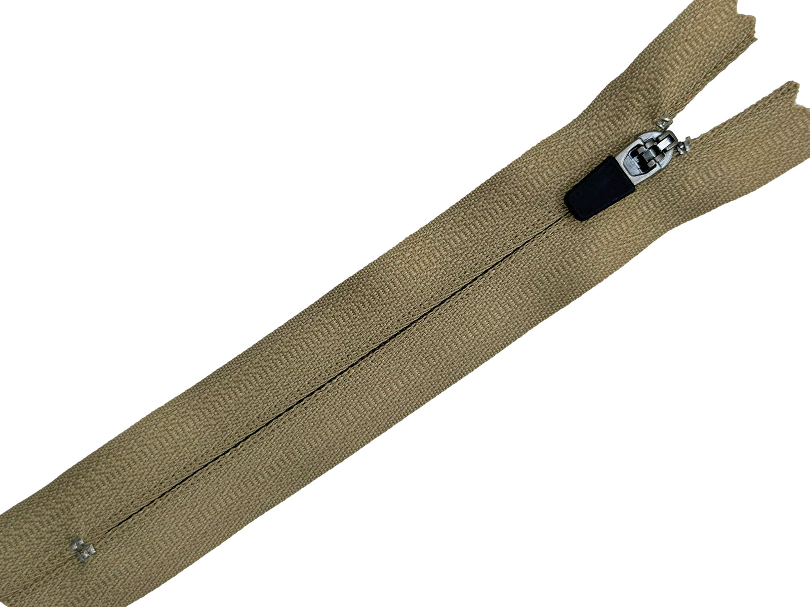 #3 Reverse Coil Closed-End Sportswear Zipper